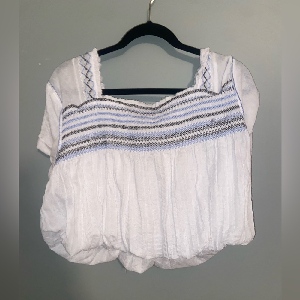 Free people top